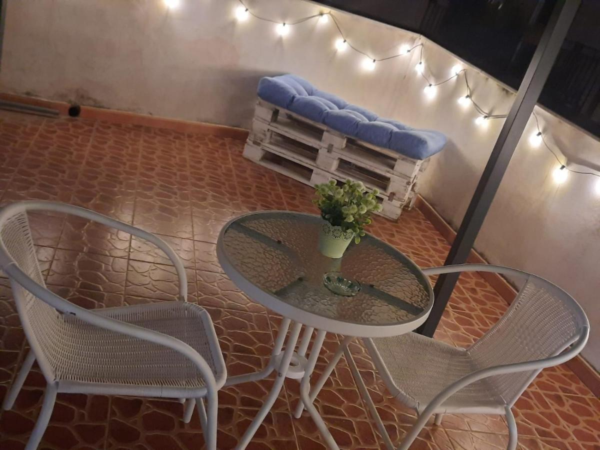 La Terrazza Sul Vicolo Hotel Palermo Exterior photo