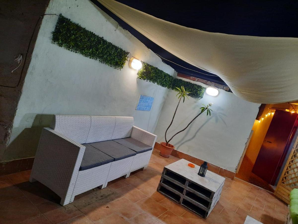 La Terrazza Sul Vicolo Hotel Palermo Exterior photo